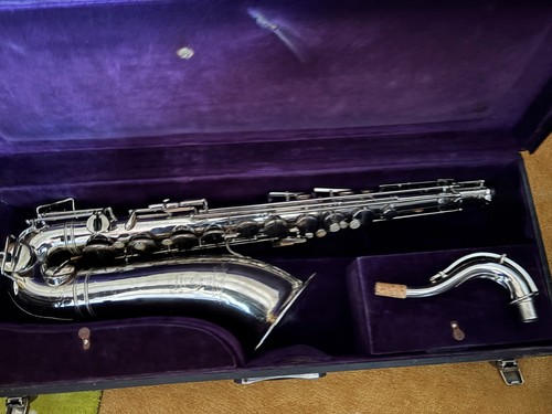 Tenor saxophon selmer - tenor,