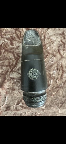 Selmer alto mouthpiece vintage - alto,