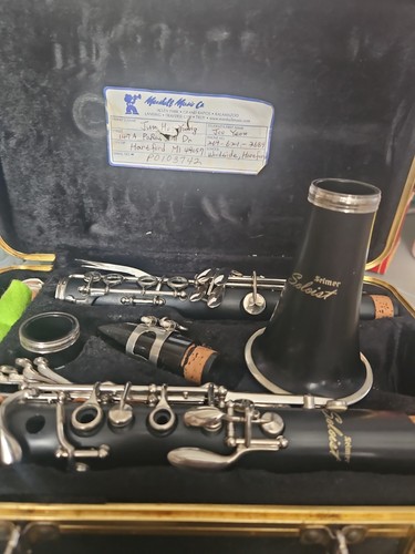 Selmer soloist student model - selmer,