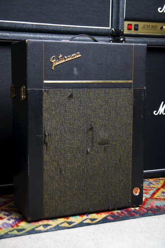 Serviced 1963 selmer - *serviced*,