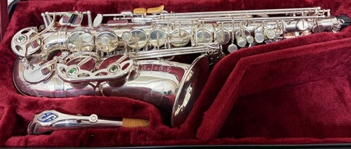 Selmer sa80sp series alto - series, i