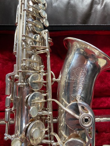 Saxophon selmer mark - selmer, vi