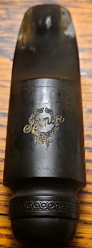 Selmer short shank soloist - short,