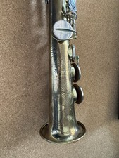 Selmer Mark VI Sopransaxophon