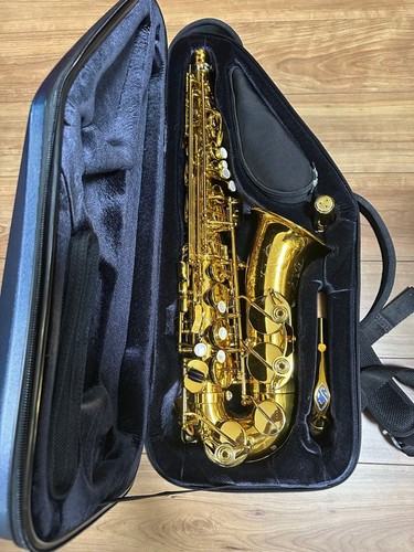 Selmer supreme alto saxophone - selmer,