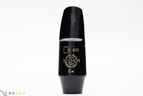 Selmer s80 soprano - selmer,