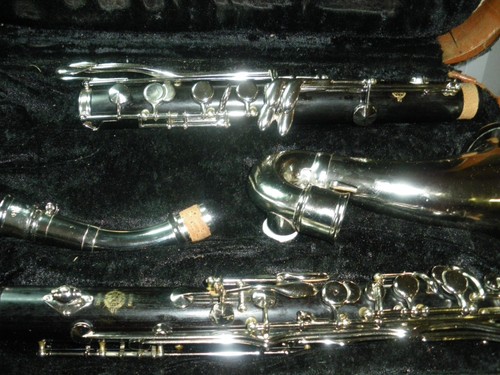 Selmer paris altklarinette - "selmer",