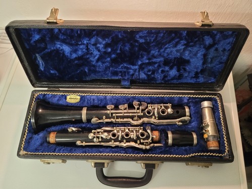 Klarinette major selmer - klarinette,