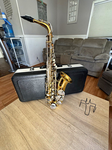 Selmer as500 alto saxophone - as500,