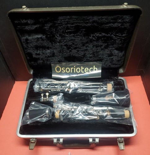 Selmer bundy clarinet - selmer,