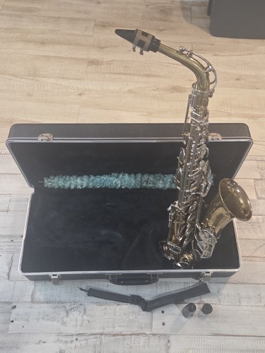 Selmer bundy alto - bundy, ii