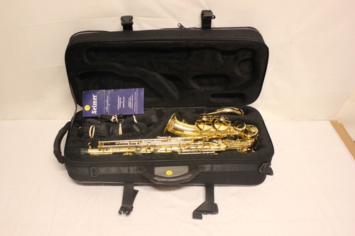 Selmer alto saxophone - selmer,