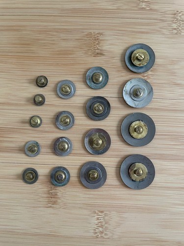 Selmer tone resonators mark - selmer, resonators: