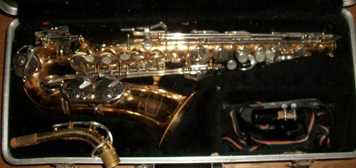 Used 1979 selmer bundy - used,