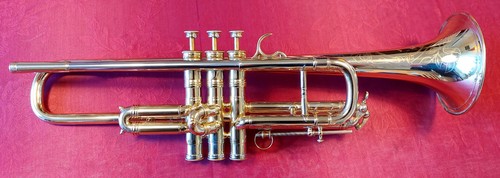 Selmer paris trumpet louis - selmer,