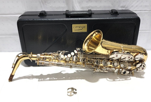 Selmer omega alto - ,