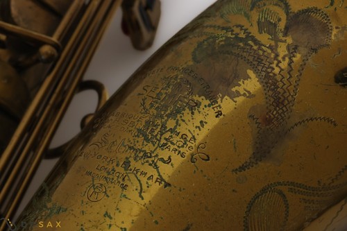 1956 xxx selmer - selmer, vi