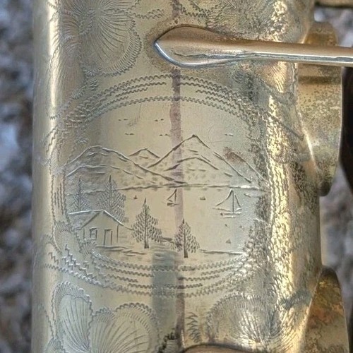 Selmer large bore - large, alto