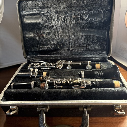 Vintage bundy selmer resonite - selmer,