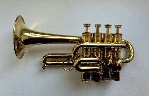 Selmer 365 piccolo trumpet - piccolo,