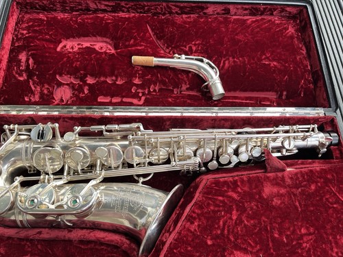 Vintage mint 1958 selmer mkvi - mint,