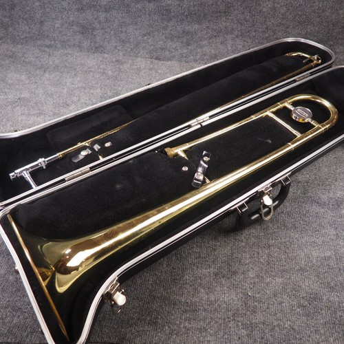 Bundy trombone ready play - ready, to