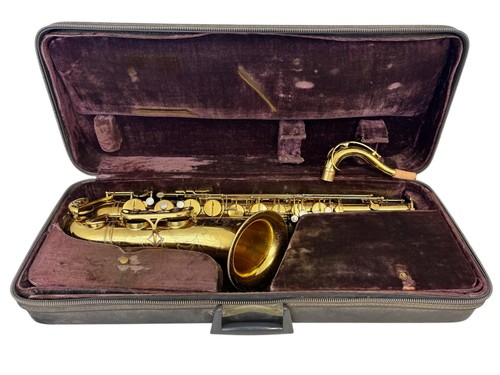 Selmer mark 131xxx - selmer, tenor