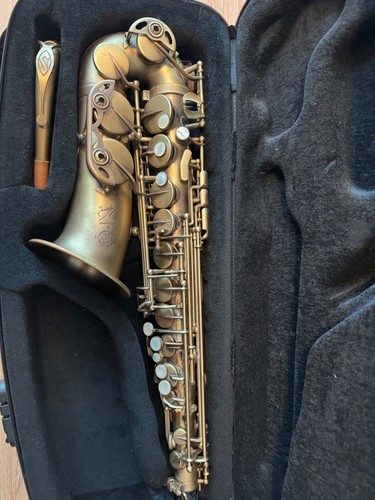 Selmer reference alto - reference, 54