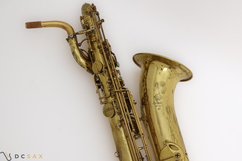 Low 281 xxx selmer mark - a, vi