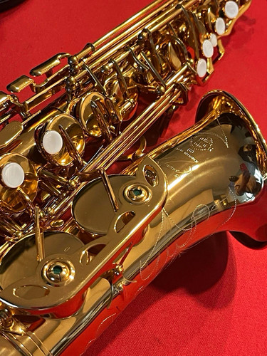 Mint condition selmer - mint,