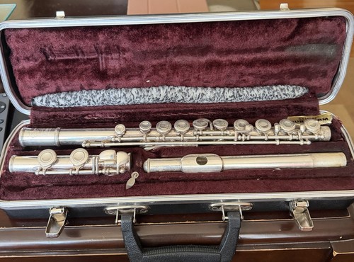 Selmer signet sterling - selmer,