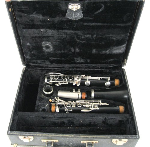 Selmer mazzeo system - system, clarinet