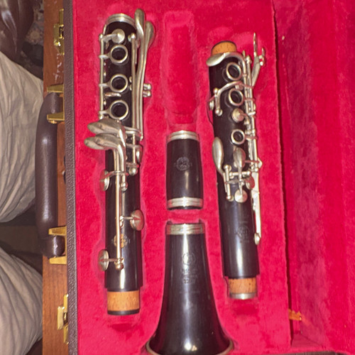 Selmer bundy alto clarinet - alto,