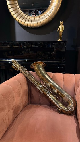 Selmer usa saxophone baritone - usa,
