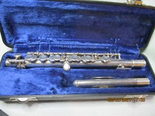 SEHR SELTENE PICCOLO FLÖTE "