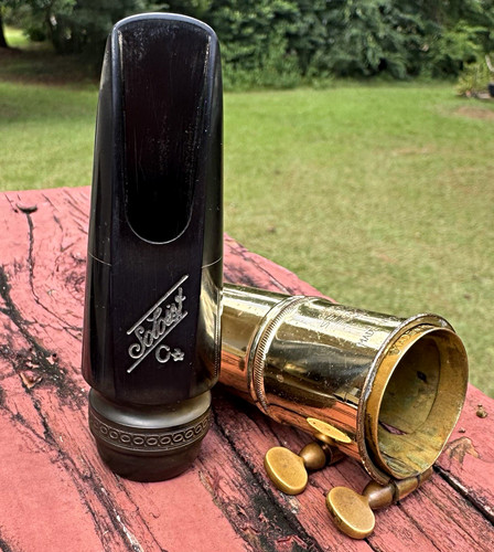 Selmer soloist alto - selmer, c*
