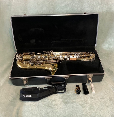 Selmer bundy alto - selmer, ii