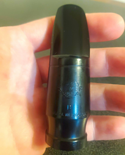 Selmer paris super session - super, d