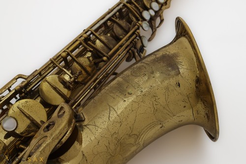 1953 xxx selmer - sba, super