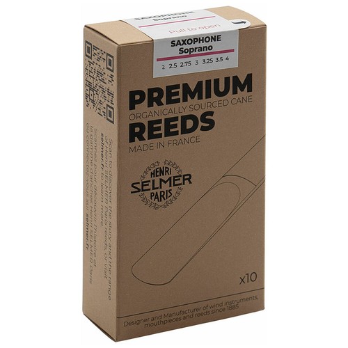 Selmer premium soprano - selmer,