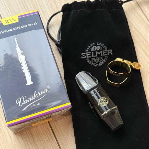 Henri selmer paris - selmer, s80c**