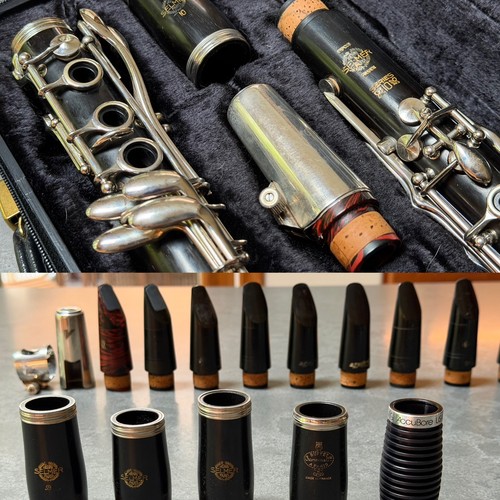 Overhauled selmer series - series, 10