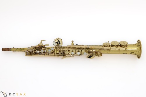 Selmer super action soprano - selmer,