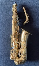 Selmer Altsaxophon Mark VI von