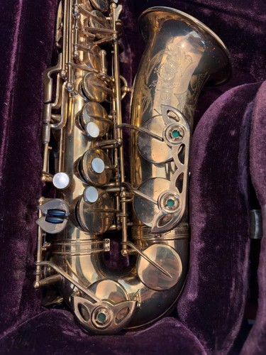 Selmer paris mark alto - selmer,