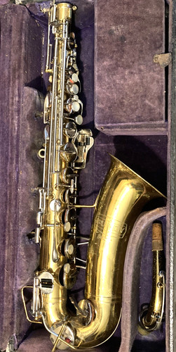 Vintage 1971 bundy selmer - i,