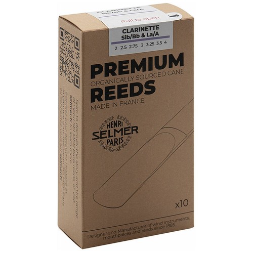 Selmer premium clarinet - selmer, bb-clarinet