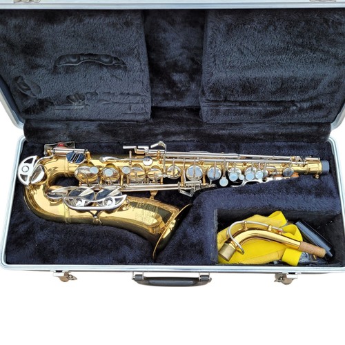 Selmer bundy alto saxophone - bundy,
