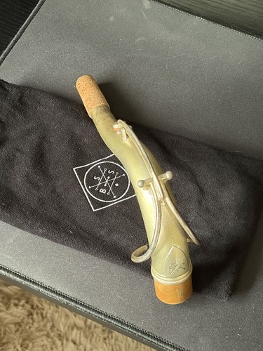 Boston sax shop heritage - , neck