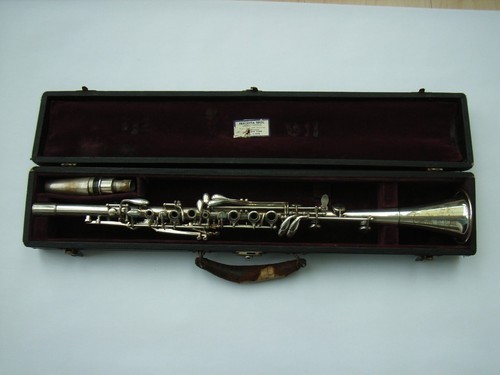 Klarinette oder saxophon - oder,